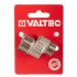 Эксцентрик Valtec 3/4 НР(ш) х 1/2 НР(ш) х 10 мм латунный (VTr.095.N.0504010)