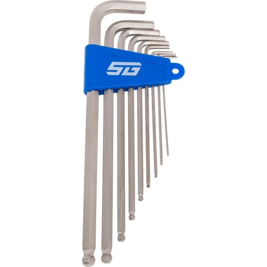 Набор шестигранников STG YC-623