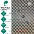 Просечно-вытяжная стальная неокрашенная сетка Фабрика сеток 