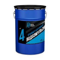 Битумный водоэмульсионный праймер БИТУМ ПРОДУКТ BP-24