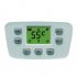 Газовый котел конвекционный 24 кВт Baxi ECO-4S 1.24F одноконтурный настенный