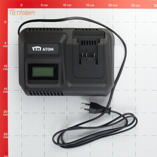 Зарядное устройство КМ АТОМ 18 В 8 А (BC-188/1)