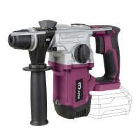 Перфоратор аккумуляторный КМ АТОМ 18 В 2,2 Дж SDS-plus без АКБ и ЗУ (СRH-182BL)