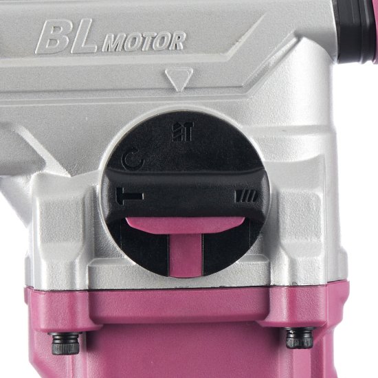 Перфоратор аккумуляторный КМ АТОМ 18 В 2,2 Дж SDS-plus без АКБ и ЗУ (СRH-182BL)