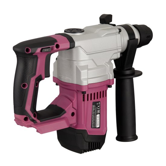 Перфоратор аккумуляторный КМ АТОМ 18 В 2,2 Дж SDS-plus без АКБ и ЗУ (СRH-182BL)