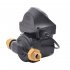 Циркуляционный насос для систем отопления Aquario AC 152-130HWT DN15 подъем 2 м 130 мм с гайками (5152)
