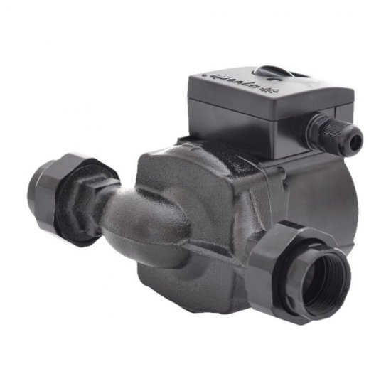 Циркуляционный насос для систем отопления Aquario AC 254-180 DN25 подъем 4 м 180 мм с гайками (5354)