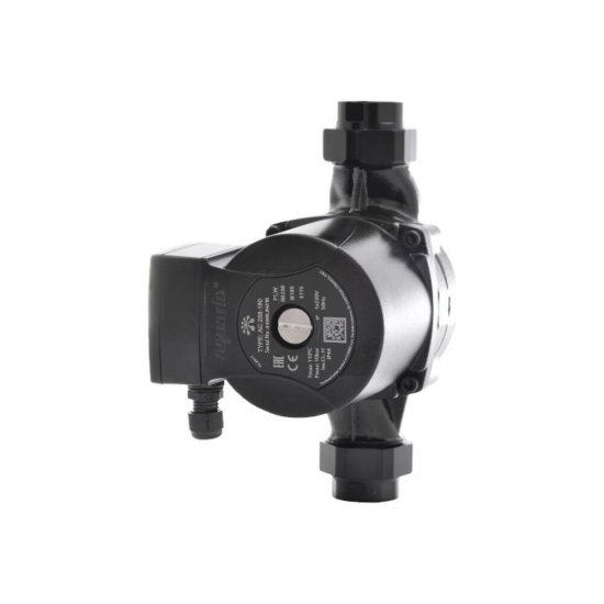 Циркуляционный насос для систем отопления Aquario AC 258-180 DN25 подъем 8 м 180 мм с гайками (5358)
