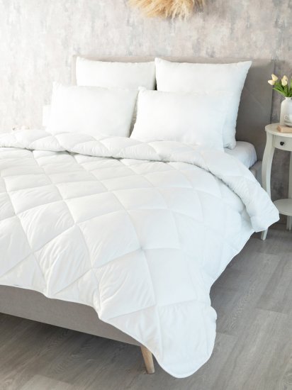 Подушка Inspire 50x70 см лебяжий пух