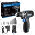 Дрель-шуруповерт аккумуляторная Deko ZKCD12 084-1040, 12 В Li-ion 2x3 Ач