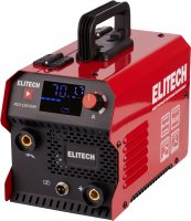 Сварочный полуавтомат инверторный Elitech ИСА120СИН, 120 А, до 3 мм