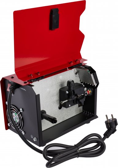 Сварочный полуавтомат инверторный Elitech ИСА120СИН, 120 А, до 3 мм