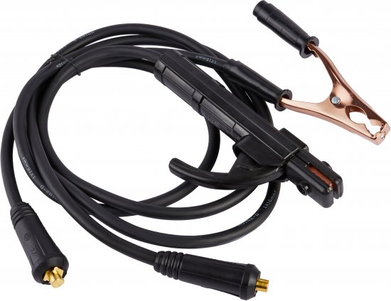 Сварочный полуавтомат инверторный Elitech ИСА120СИН, 120 А, до 3 мм