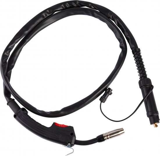 Сварочный полуавтомат инверторный Elitech ИСА120СИН, 120 А, до 3 мм