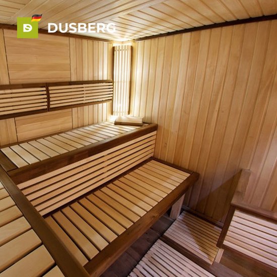 Воск Dusberg для бань и саун бесцветный 0,2 л