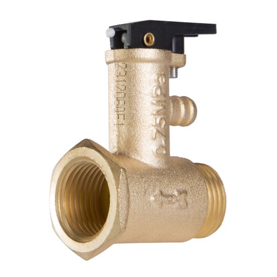 Накопительный водонагреватель электрический 10 л Equation EQ 10 U 2 кВт эмалированная сталь мокрый ТЭН