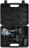 Дрель-шуруповерт аккумуляторная бесщеточная Deko Sharker Pro 084-1035, 20 В 2x2 Ач