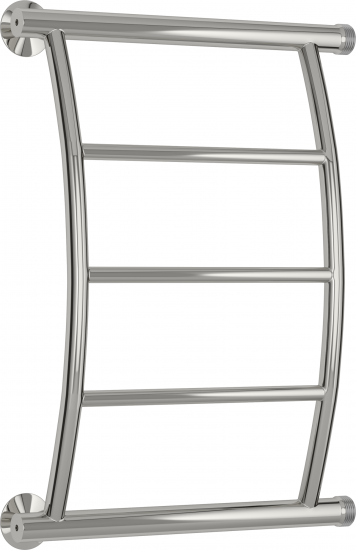 Полотенцесушитель водяной лесенка Сунержа Акватика-П 50x40 см боковая подводка 1