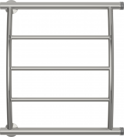 Полотенцесушитель водяной лесенка Сунержа Акватика-П 50x50 см боковая подводка 1