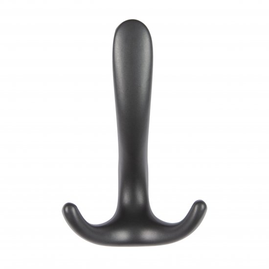 Мебельный крючок N00-N00-MGR 20 см ЦАМ графит