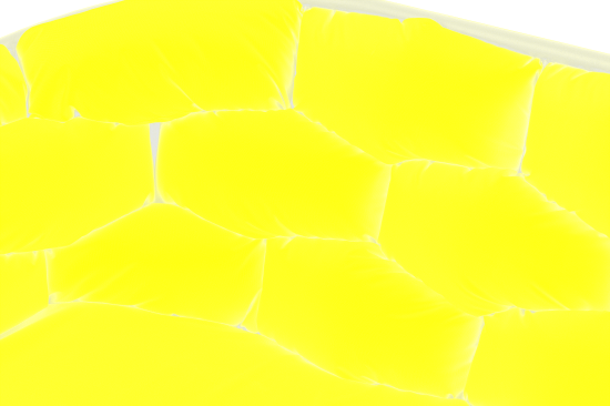 Диван садовый Квин 153x65x80 см металл бежевый