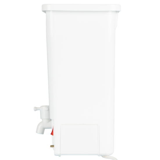 Водонагреватель наливной с раковиной ДТРД 17 л пластиковый бак