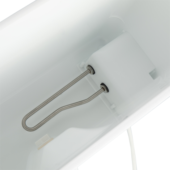 Водонагреватель наливной с раковиной ДТРД 17 л пластиковый бак