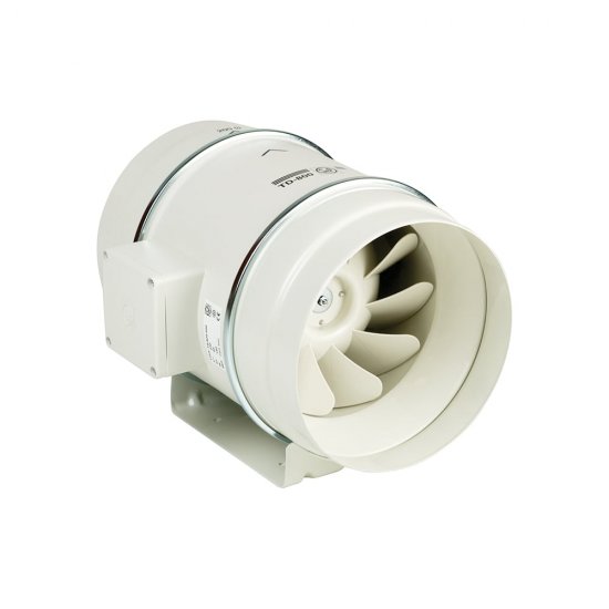 Вытяжной канальный вентилятор Soler&Palau TD1000/250 3V