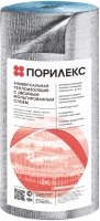 Изоляция Порилекс НПЭ ЛФ 10 мм двухсторонний 15 м²