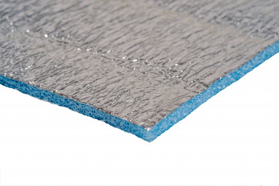 Изоляция Порилекс НПЭ ЛФ 10 мм двухсторонний 15 м²