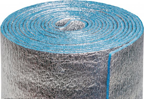 Изоляция Порилекс НПЭ ЛФ 10 мм двухсторонний 15 м²