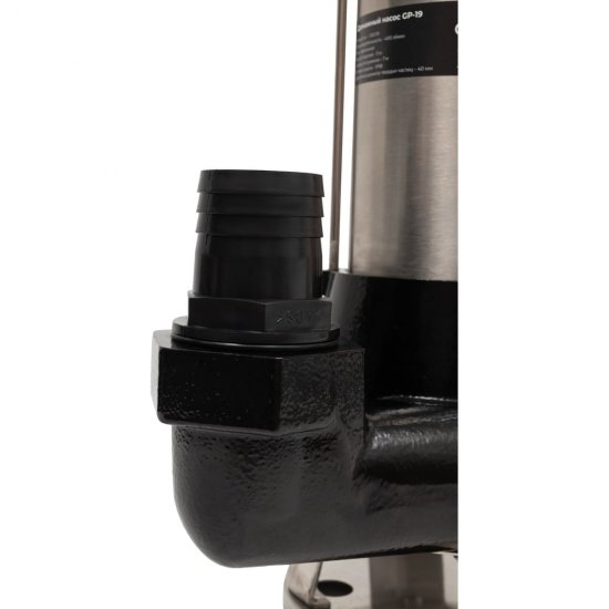 Фекальный насос Gigant GP-19