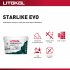 Затирка эпоксидная Litokol Starlike Evo s.145 черный карбон 2,5 кг