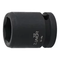 Ударная шестигранная головка торцевая Unior 3838909039640