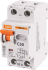 Дифференциальный автомат TDM Electric 63S 2P 1Р N C50 300мА 6 кА АС