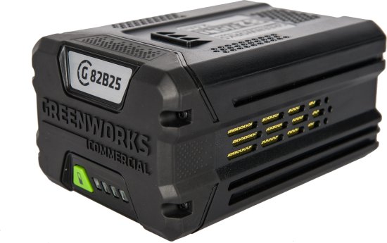 Аккумулятор Greenworks G82B2, 2.5 Ач, 82 В