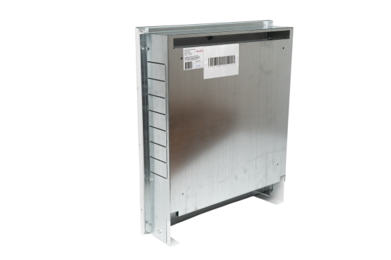 Шкаф коллекторный RV2 Axis встраиваемый 130x640 мм