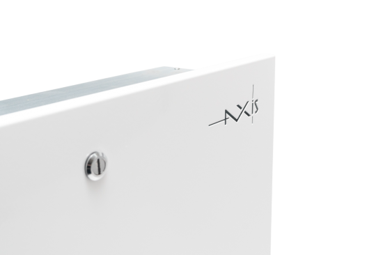 Шкаф коллекторный RV1 Axis встраиваемый 130x540 мм