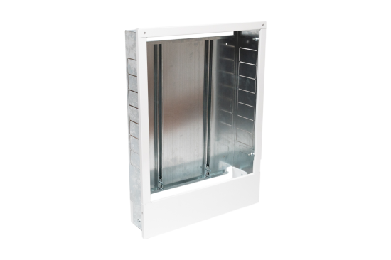 Шкаф коллекторный RV1 Axis встраиваемый 130x540 мм