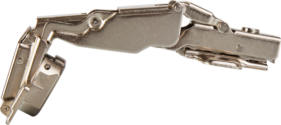 Комплект петель угловых 165° 2 шт.