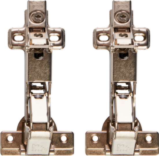 Комплект петель угловых 165° 2 шт.