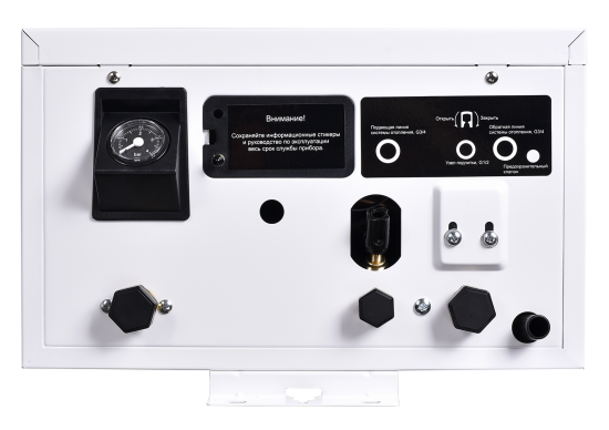 Электрический котел 10 кВт Thermex Avior 10 220/380 В одноконтурный настенный Wi-Fi