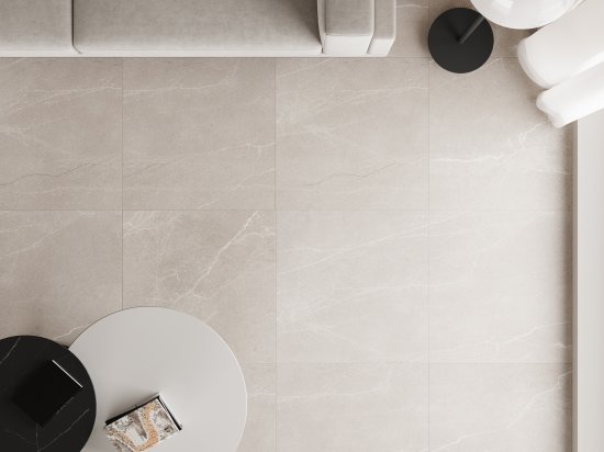 Глазурованный керамогранит Gracia Ceramica Briar E5241D14201, 60x60 см 1.44 м² матовый цвет бежевый