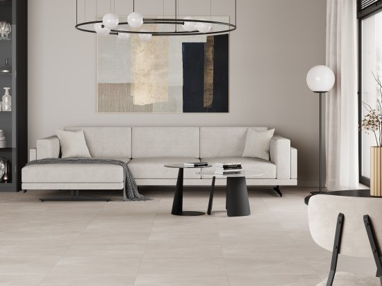 Глазурованный керамогранит Gracia Ceramica Briar E5241D14201, 60x60 см 1.44 м² матовый цвет бежевый