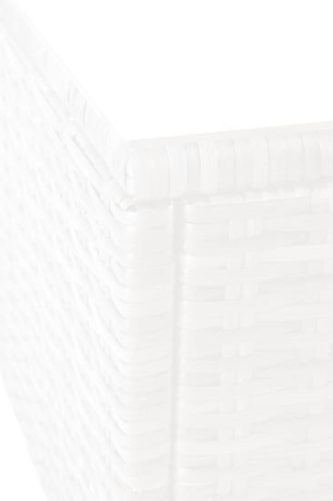 Пуф-столик Орсон ротанг 99x99x40 см коричневый