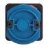 Переключатель кулачковый EKF PROxima ПК-1-102 32А 230 В 2NO IP20 4P черный (pk-1-102-32)