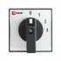 Переключатель кулачковый EKF PROxima ПК-1-102 32А 230 В 2NO IP20 4P черный (pk-1-102-32)