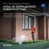 Краска фасадная Dulux/Luxium Weathershield Extraflex эластичная акриловая база BC бесцветная 2,25 л