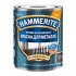 Краска по ржавчине 3в1 Hammerite коричневая RAL 8017 молотковая матовая 0,75 л