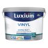 Краска моющаяся Dulux/Luxium Vinyl Extra Matt база BW белый 9 л